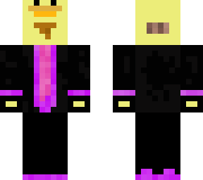 hitman duck