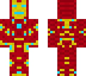 iron man mark 50