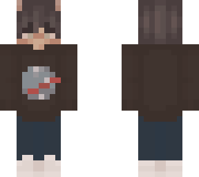 its the nasa skin but with pants