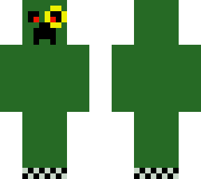 join creeper army