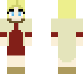 kagamine rin (blessed messiah and the tower of ai)
