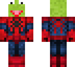 kermit super hero