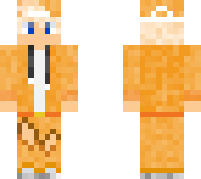 koningsdag skin