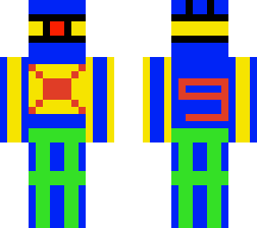 laser cyclops