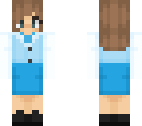 lassie uniform
