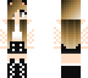 linked girl