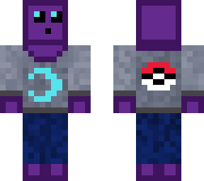 lunar purple slime