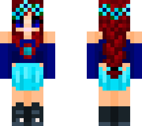 mamma's skin