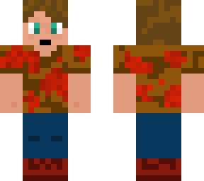 mark (from luke craft a minecraft story)