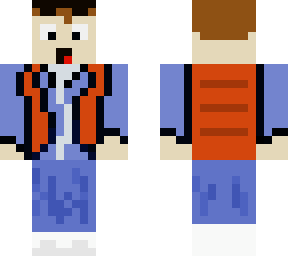 marty mcfly