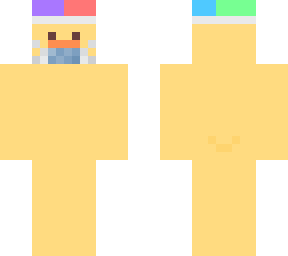 mask duck