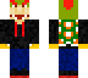 modern bowser