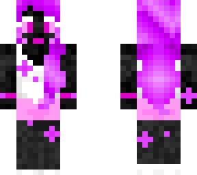 modern endergirl