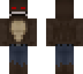 morcego humano