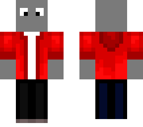 morre2005 rote jacke