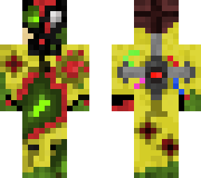 mr. hazmat v.2 (infected)