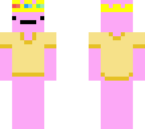 my first skin :d