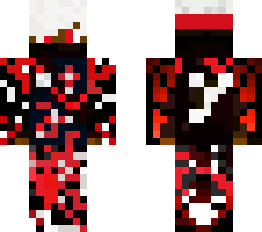 my first skin