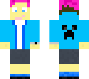 my personal skin