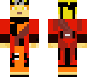 naruto sage mode