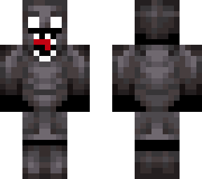 netherite venom