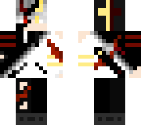 new oc: rin/fin, read description