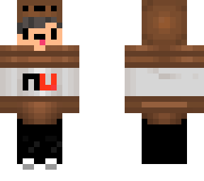 nutella child