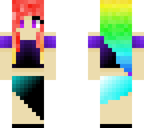 ombr girl