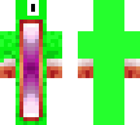 one eyed unspeakable: credit goes to appleclan