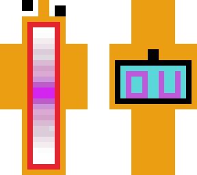 orange unspeakable