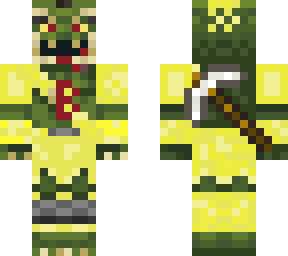 orcas chief / orc chief