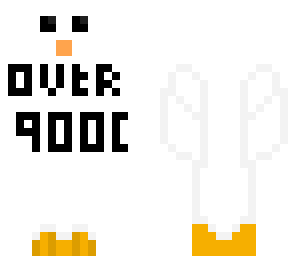over 9000