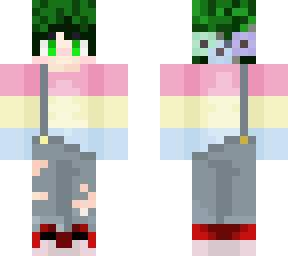 pan deku