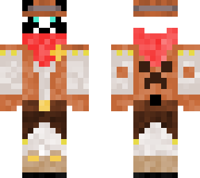 panda vaquero