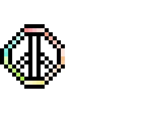 peace sign
