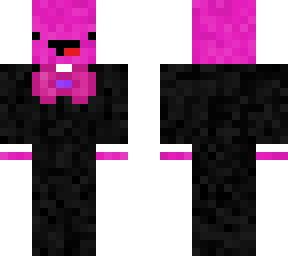 pink derpy tux