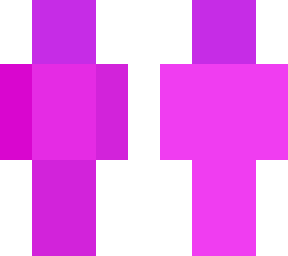 pink man