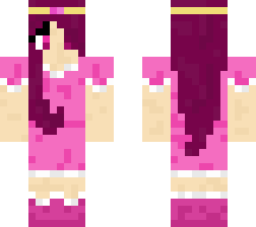pink princess