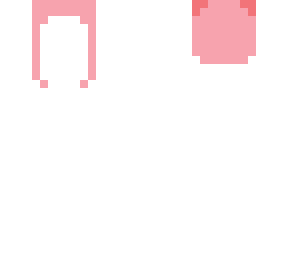 pink space buns ( shading practice )