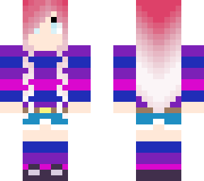 pride girl