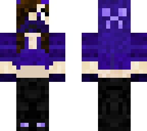purple