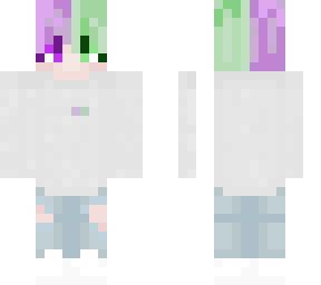 purple and green boy adorable
