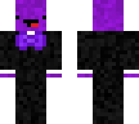 purple derpy tux