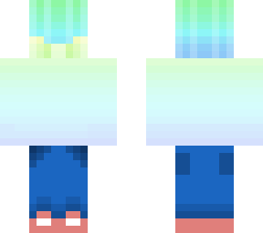 rainbow boy
