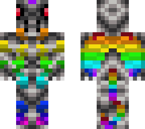 rainbow dragon