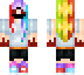 rainbow girl exe