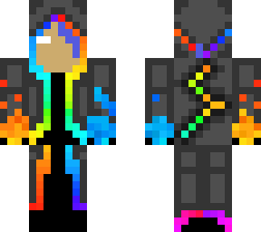 rainbow mage remake: terra version