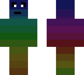 rainbow slime gamer