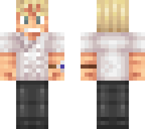 Gordon Ramsay Minecraft Skins