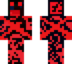 red demon